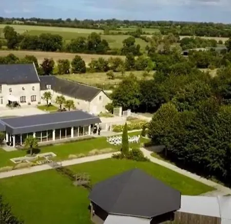 La Rockwell - Manoir Des Marronniers Iii Sully (Calvados)