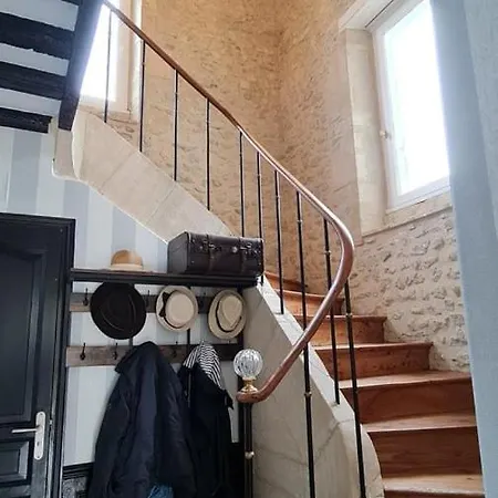 Appartement La Rockwell - Manoir Des Marronniers Iii Sully (Calvados)