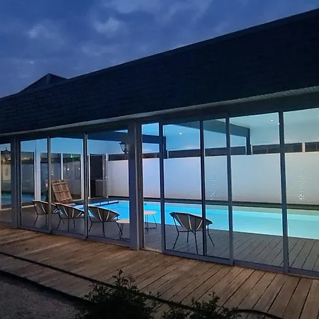 La Rockwell - Manoir Des Marronniers Iii Sully (Calvados)