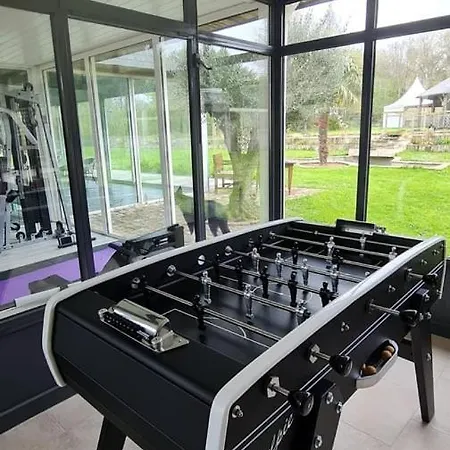 Appartement La Rockwell - Manoir Des Marronniers Iii Sully (Calvados)