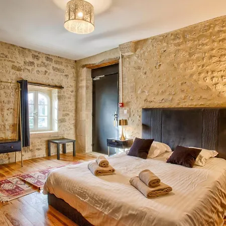 Appartement La Rockwell - Manoir Des Marronniers Iii *