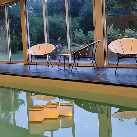 Appartement La Rockwell - Manoir Des Marronniers Iii