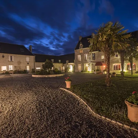 Appartement La Rockwell - Manoir Des Marronniers Iii Sully (Calvados)