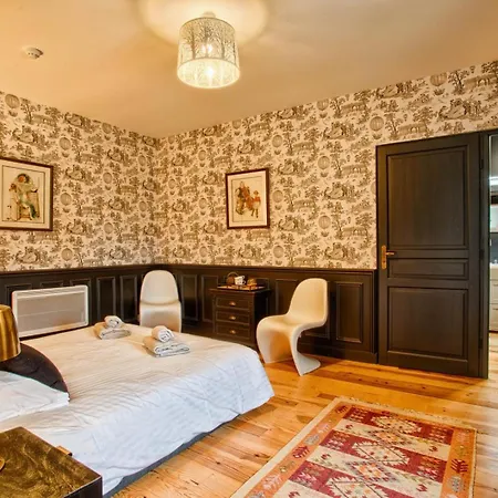 La Rockwell - Manoir Des Marronniers Iii