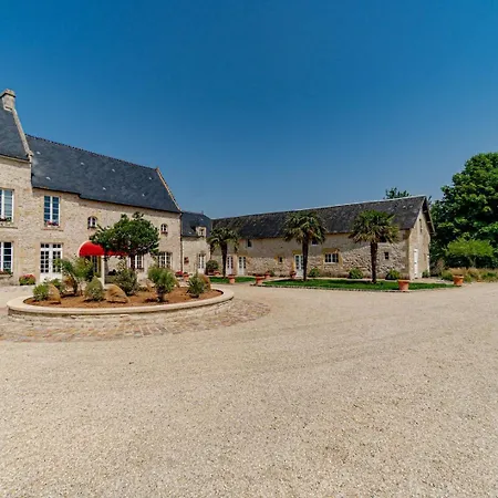 Appartement La Rockwell - Manoir Des Marronniers Iii Sully (Calvados)